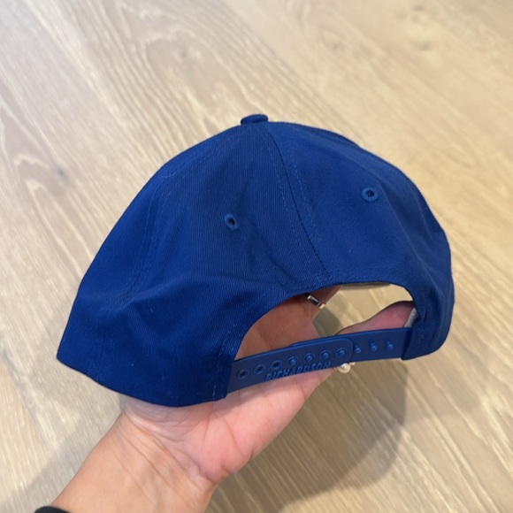 NWOR Richardson Livingstone Adventist Academy Royal Blue Snapback Hat - Picture 2 of 5